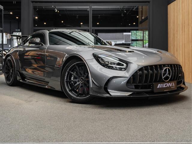 Mercedes-Benz AMG-GT Black Series Carbon 4.0 AMG GT Black Series
