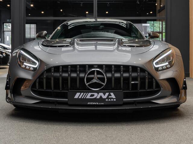 Mercedes-Benz AMG-GT Black Series Carbon 4.0 AMG GT Black Series