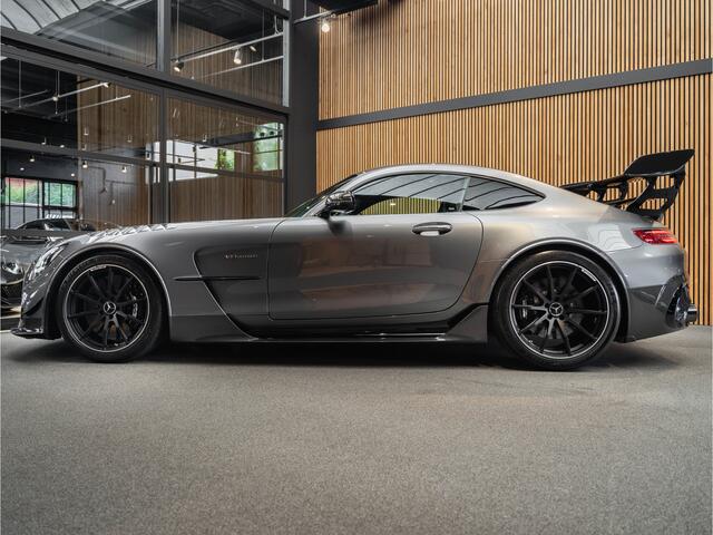 Mercedes-Benz AMG-GT Black Series Carbon 4.0 AMG GT Black Series