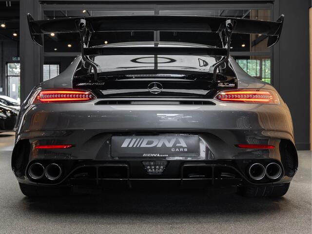 Mercedes-Benz AMG-GT Black Series Carbon 4.0 AMG GT Black Series