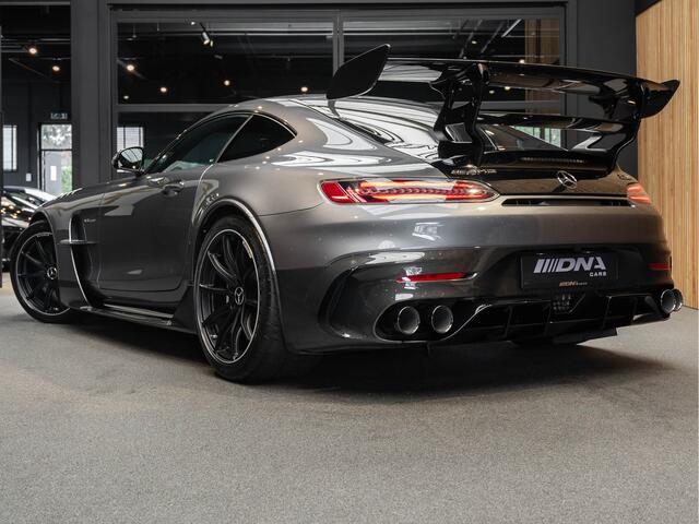 Mercedes-Benz AMG-GT Black Series Carbon 4.0 AMG GT Black Series