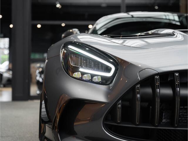 Mercedes-Benz AMG-GT Black Series Carbon 4.0 AMG GT Black Series