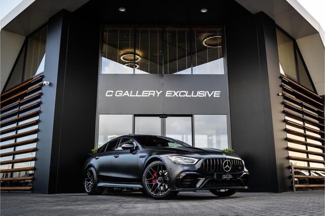 Mercedes-Benz AMG-GT 4-Door Coupe AMG GT43 Premium Plus ///AMG | Panorama | Aero Pack | Massage | ACC