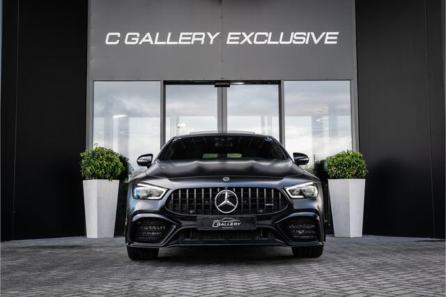 Mercedes-Benz AMG-GT 4-Door Coupe AMG GT43 Premium Plus ///AMG | Panorama | Aero Pack | Massage | ACC