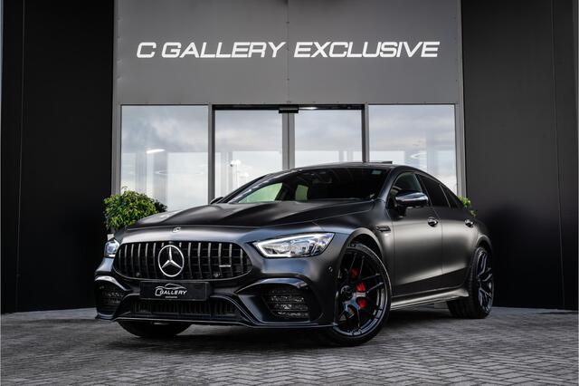 Mercedes-Benz AMG-GT 4-Door Coupe AMG GT43 Premium Plus ///AMG | Panorama | Aero Pack | Massage | ACC