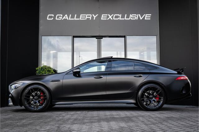 Mercedes-Benz AMG-GT 4-Door Coupe AMG GT43 Premium Plus ///AMG | Panorama | Aero Pack | Massage | ACC
