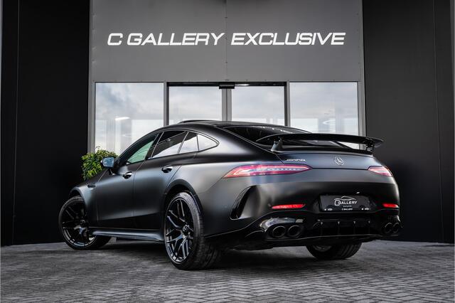 Mercedes-Benz AMG-GT 4-Door Coupe AMG GT43 Premium Plus ///AMG | Panorama | Aero Pack | Massage | ACC