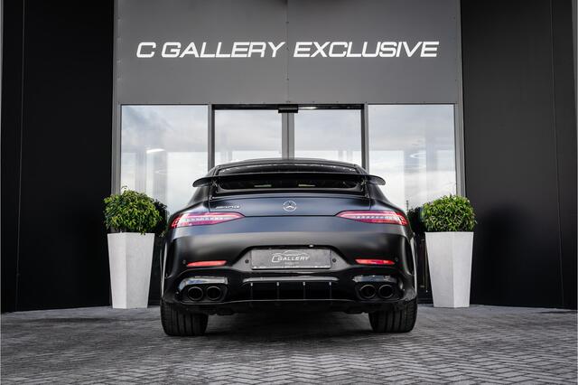 Mercedes-Benz AMG-GT 4-Door Coupe AMG GT43 Premium Plus ///AMG | Panorama | Aero Pack | Massage | ACC