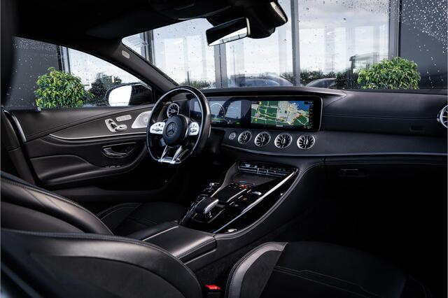 Mercedes-Benz AMG-GT 4-Door Coupe AMG GT43 Premium Plus ///AMG | Panorama | Aero Pack | Massage | ACC