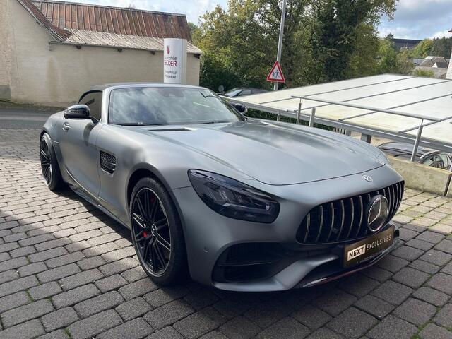 Mercedes-Benz AMG-GT Roadster 4.0 C Premium Dynamic Plus Paket | VOL