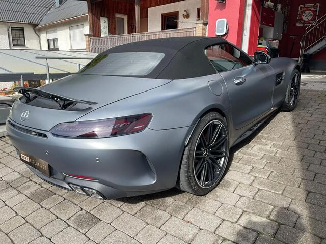 Mercedes-Benz AMG-GT Roadster 4.0 C Premium Dynamic Plus Paket | VOL