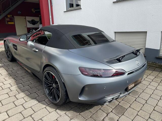 Mercedes-Benz AMG-GT Roadster 4.0 C Premium Dynamic Plus Paket | VOL