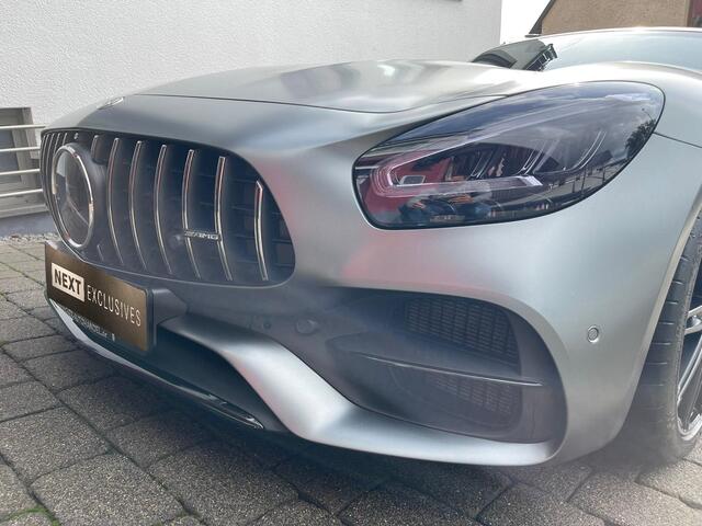 Mercedes-Benz AMG-GT Roadster 4.0 C Premium Dynamic Plus Paket | VOL