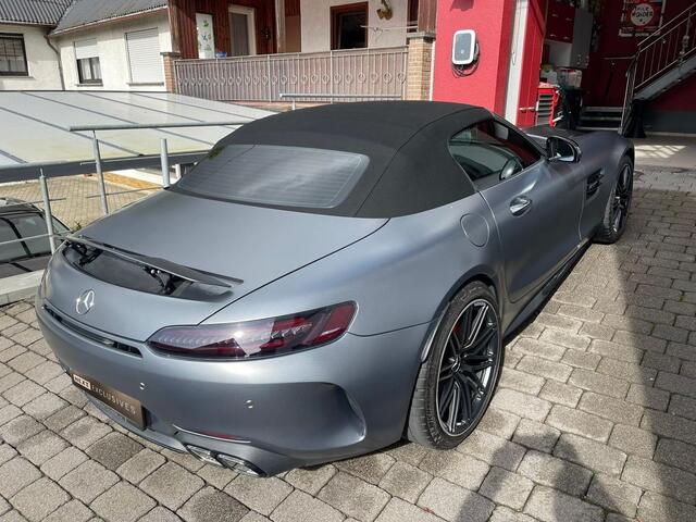Mercedes-Benz AMG-GT Roadster 4.0 C Premium Dynamic Plus Paket | VOL
