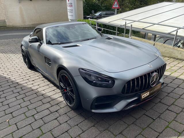 Mercedes-Benz AMG-GT Roadster 4.0 C Premium Dynamic Plus Paket | VOL