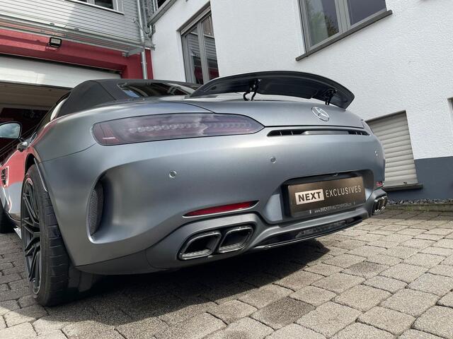 Mercedes-Benz AMG-GT Roadster 4.0 C Premium Dynamic Plus Paket | VOL