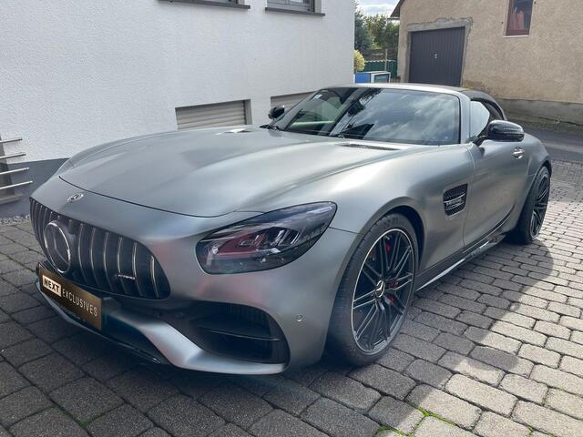 Mercedes-Benz AMG-GT Roadster 4.0 C Premium Dynamic Plus Paket | VOL