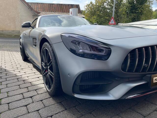 Mercedes-Benz AMG-GT Roadster 4.0 C Premium Dynamic Plus Paket | VOL