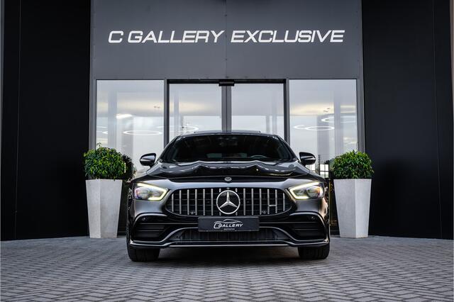 Mercedes-Benz AMG-GT 4-Door Coupe AMG 53 4MATIC+ Premium Plus - Panorama | Burmester | Stoelkoeling | Memory | Massage