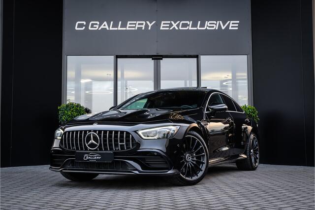 Mercedes-Benz AMG-GT 4-Door Coupe AMG 53 4MATIC+ Premium Plus - Panorama | Burmester | Stoelkoeling | Memory | Massage