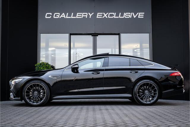 Mercedes-Benz AMG-GT 4-Door Coupe AMG 53 4MATIC+ Premium Plus - Panorama | Burmester | Stoelkoeling | Memory | Massage