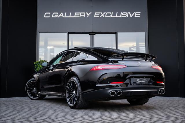 Mercedes-Benz AMG-GT 4-Door Coupe AMG 53 4MATIC+ Premium Plus - Panorama | Burmester | Stoelkoeling | Memory | Massage