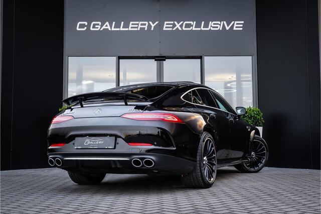 Mercedes-Benz AMG-GT 4-Door Coupe AMG 53 4MATIC+ Premium Plus - Panorama | Burmester | Stoelkoeling | Memory | Massage