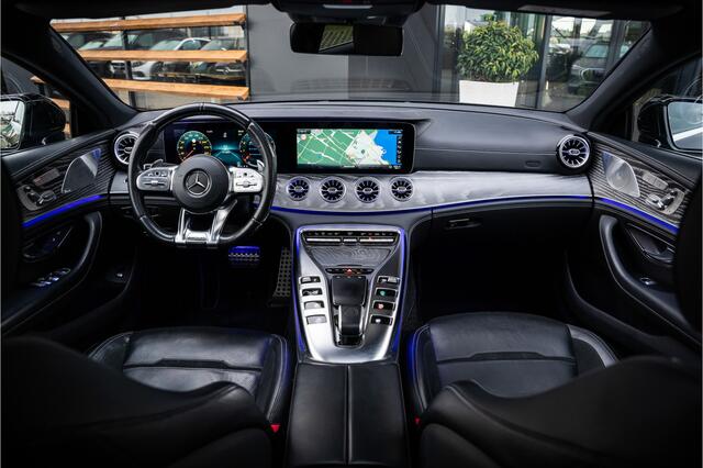 Mercedes-Benz AMG-GT 4-Door Coupe AMG 53 4MATIC+ Premium Plus - Panorama | Burmester | Stoelkoeling | Memory | Massage
