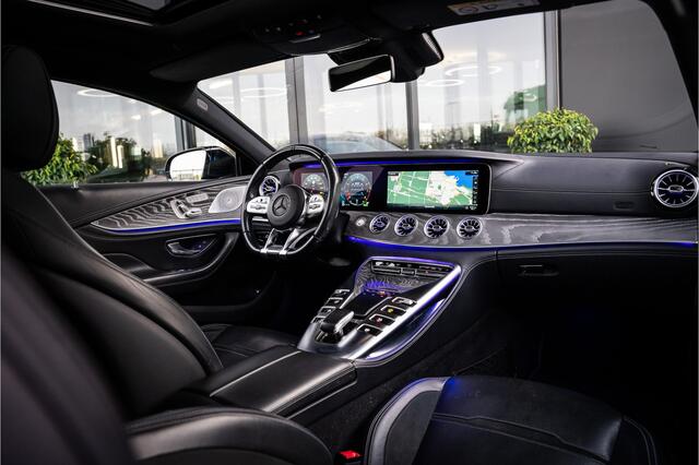 Mercedes-Benz AMG-GT 4-Door Coupe AMG 53 4MATIC+ Premium Plus - Panorama | Burmester | Stoelkoeling | Memory | Massage