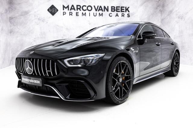 Mercedes-Benz AMG-GT 4-Door Coupe AMG 63 S 4MATIC+ Premium Plus | Keramisch | Carbon | Schuifdak | Distronic+