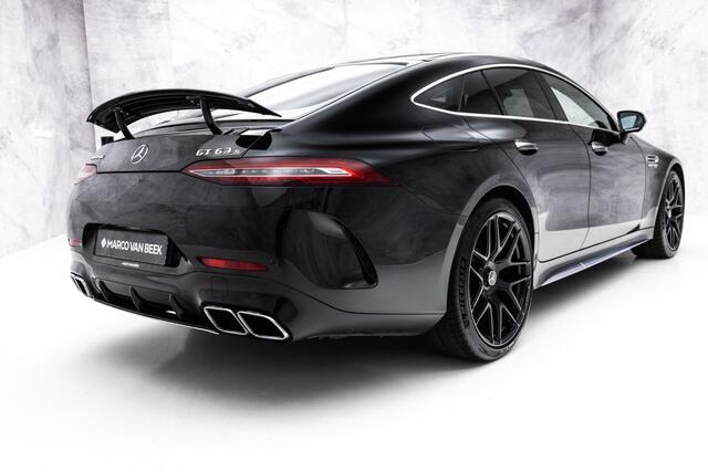 Mercedes-Benz AMG-GT 4-Door Coupe AMG 63 S 4MATIC+ Premium Plus | Keramisch | Carbon | Schuifdak | Distronic+