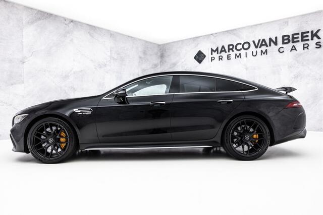 Mercedes-Benz AMG-GT 4-Door Coupe AMG 63 S 4MATIC+ Premium Plus | Keramisch | Carbon | Schuifdak | Distronic+