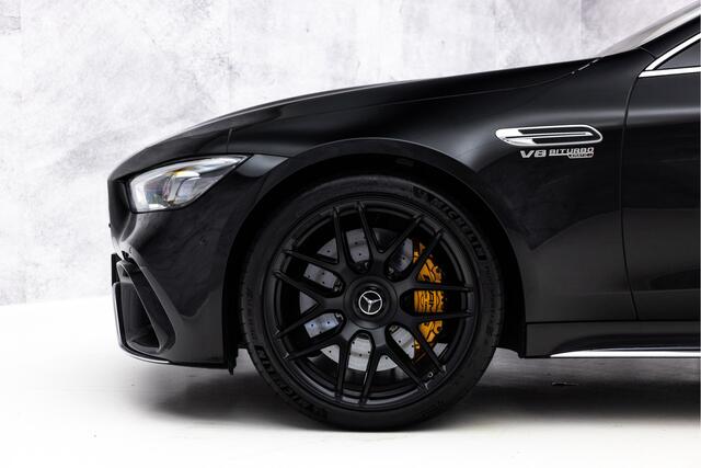 Mercedes-Benz AMG-GT 4-Door Coupe AMG 63 S 4MATIC+ Premium Plus | Keramisch | Carbon | Schuifdak | Distronic+