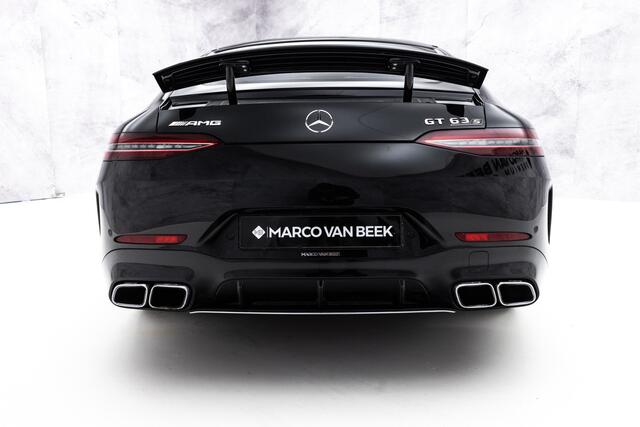 Mercedes-Benz AMG-GT 4-Door Coupe AMG 63 S 4MATIC+ Premium Plus | Keramisch | Carbon | Schuifdak | Distronic+