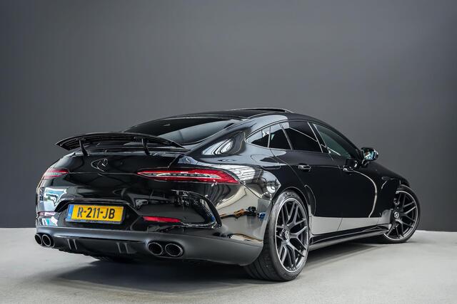Mercedes-Benz AMG-GT 4-Door Coupe AMG 43 389pk 4MATIC+ Premium Plus