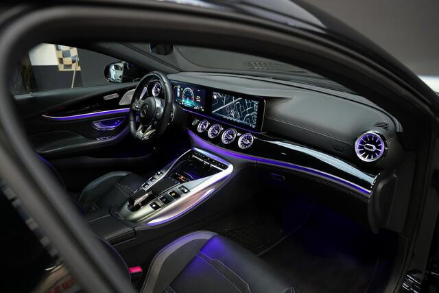 Mercedes-Benz AMG-GT 4-Door Coupe AMG 43 389pk 4MATIC+ Premium Plus