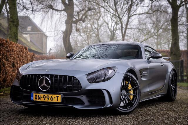 Mercedes-Benz AMG-GT 4.0 R Carbon Burmester High End Track Pace BTW