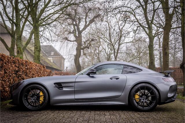 Mercedes-Benz AMG-GT 4.0 R Carbon Burmester High End Track Pace BTW