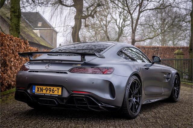 Mercedes-Benz AMG-GT 4.0 R Carbon Burmester High End Track Pace BTW