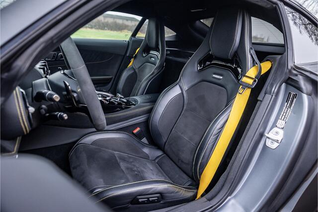 Mercedes-Benz AMG-GT 4.0 R Carbon Burmester High End Track Pace BTW