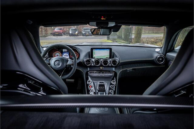 Mercedes-Benz AMG-GT 4.0 R Carbon Burmester High End Track Pace BTW