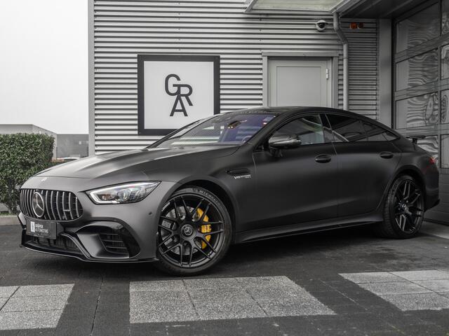 Mercedes-Benz AMG-GT 63S AMG 4-Door Coupe | Downpipe | Burmester | Panoramadak
