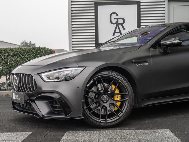 Mercedes-Benz AMG-GT 63S AMG 4-Door Coupe | Downpipe | Burmester | Panoramadak