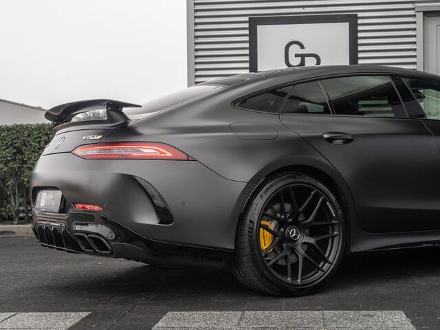 Mercedes-Benz AMG-GT 63S AMG 4-Door Coupe | Downpipe | Burmester | Panoramadak