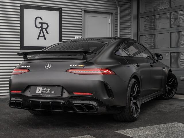 Mercedes-Benz AMG-GT 63S AMG 4-Door Coupe | Downpipe | Burmester | Panoramadak