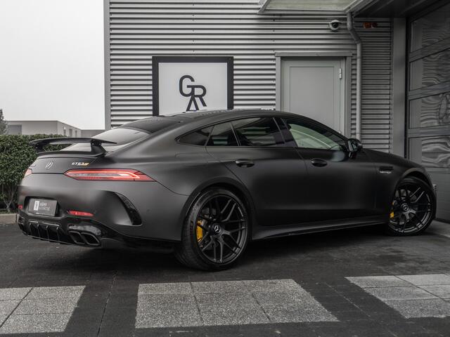 Mercedes-Benz AMG-GT 63S AMG 4-Door Coupe | Downpipe | Burmester | Panoramadak