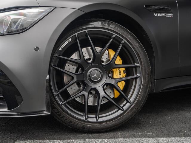Mercedes-Benz AMG-GT 63S AMG 4-Door Coupe | Downpipe | Burmester | Panoramadak