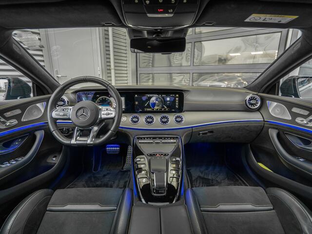 Mercedes-Benz AMG-GT 63S AMG 4-Door Coupe | Downpipe | Burmester | Panoramadak