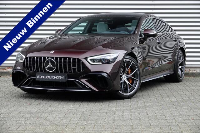 Mercedes-Benz AMG-GT 4-Door Coupe AMG 63 S E Performance Premium Plus | Special Edition | Keramisch | Carbon | Pano | HUD | Burm | 360 |
