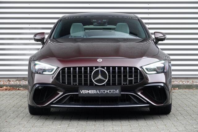 Mercedes-Benz AMG-GT 4-Door Coupe AMG 63 S E Performance Premium Plus | Special Edition | Keramisch | Carbon | Pano | HUD | Burm | 360 |